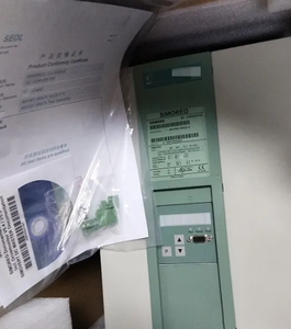 6RA7075-6DV62-0 SINA-MICS DC Drive SIMOREG DC-MASTER 6RA70 3AC 400, 210A, 4Q ของแท้ใหม่ มีสินค้าในสต็อก ซีรีส์ 6RA - Product Image 3