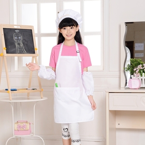 <span class=keywords><strong>Delantal</strong></span> <span class=keywords><strong>de</strong></span> mangas <span class=keywords><strong>para</strong></span> niños con logotipo personalizado y conjunto <span class=keywords><strong>de</strong></span> sombrero <span class=keywords><strong>de</strong></span> Chef, delantales <span class=keywords><strong>para</strong></span> niños con bolsillos <span class=keywords><strong>para</strong></span> <span class=keywords><strong>cocina</strong></span>, pintura <span class=keywords><strong>para</strong></span> hornear <span class=keywords><strong>para</strong></span> niños y niñas - Product Image 4