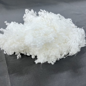 Bền vững fiberball microball tái chế polyster/Kapok/len/Lạc Đà tóc/ngựa tóc - Product Image 5