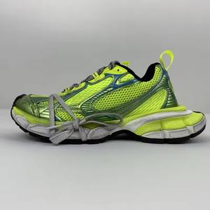 Zapatos Casuales de Malla de Lujo Shuangwen 3e 2025 con Soporte de Arco para Hombre - Dropshipping - Product Image 6