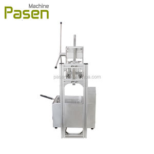 Máquina automática para hacer Churros, máquina para hacer Churros con freidora - Product Image 1