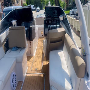 Suelo de EVA con Aspecto de Madera para Yates Four Winns SL 242 de 2013, Diseño Moderno, Fácil Instalación, Gran Venta en eBay y AliExpress - Product Image 6