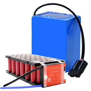 แบตเตอรี่ลิเธียมไอออนแบบกำหนดเองได้ 12V 24V 36V 48V 60V 72V 10Ah 20Ah 30Ah 40Ah สำหรับรถกอล์ฟ จักรยานไฟฟ้า สกู๊ตเตอร์ - Product Image 3