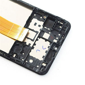 Pièces de téléphone écran LCD pour <span class=keywords><strong>Samsung</strong></span> Galaxy A02 <span class=keywords><strong>2021</strong></span> A022 6.5 pouces avec remplacement d'écran d'affichage de cadre pour <span class=keywords><strong>Samsung</strong></span> A02 - Product Image 6