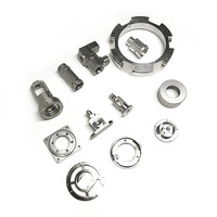 Pièces usinées CNC OEM, service d'usinage par fraisage et tournage, assemblage de pièces usinées CNC