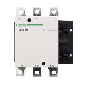 Schneider Lc1d/Lc1e/Lc1n Serie Driefasige Dc Ac Contactor Lc1d245 B7/F7/M7/Q7