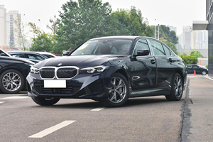 Venta caliente barata coches usados 2025 <span class=keywords><strong>B</strong></span> M W I3 EDrive 35 <span class=keywords><strong>L</strong></span> Vehículo de nueva energía coche eléctrico puro 4 puertas 5 plazas sedán de fábrica para la venta - Product Image 2