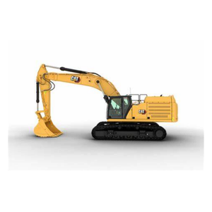 Excavatrice CAT 349 349D originale de seconde main de haute qualité Caterpillar 326D 330B 330C à vendre - Product Image 1