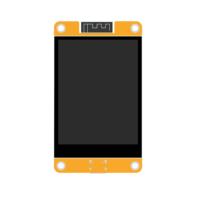 2.8 pouces ESP32 TFT LCD avec ESP32-WROOM-32E prend en charge WiFi Blue Tooth LVGL HMI GUI écran tactile résistif