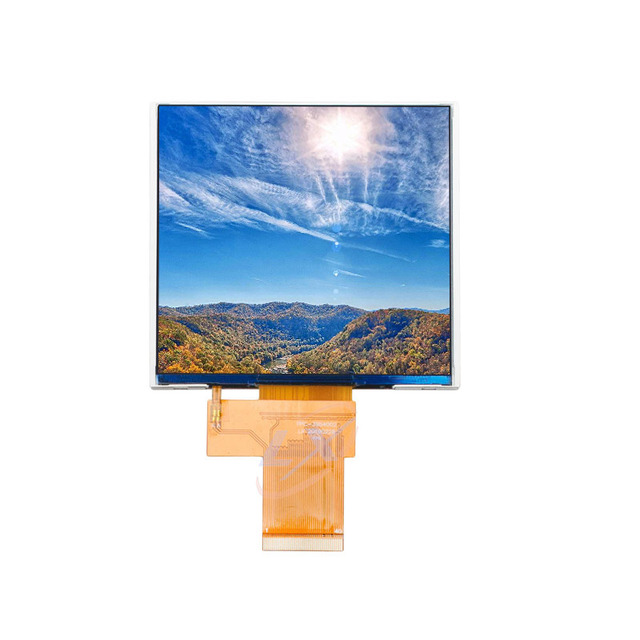 high brightness lcd display 3.95 inch RGB interface 480X480 lcd