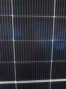 Panneaux solaires Gokin 615W de qualité A avec garantie, double vitrage à haute efficacité - Product Image 4