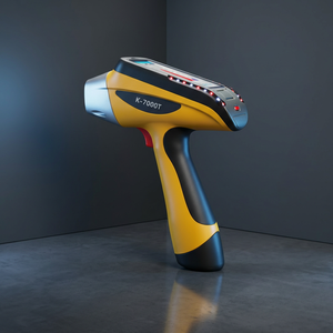 Analyseur de métaux précieux portable YUBO XRF (spectromètre à rayons X) pour l'identification de l'or, de l'argent et du platine, laboratoire de bijouterie, garantie 1 an - Product Image 4