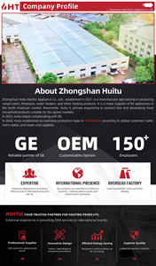 موقد غاز منزلي بـ 4 شعلات من الفولاذ المقاوم للصدأ بطول 76 سم (<span class=keywords><strong>30</strong></span> بوصة) مع فرن غاز للمطبخ - Product Image 5