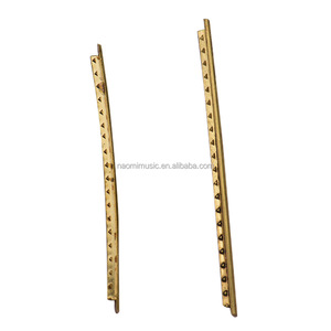 Fretwires per <span class=keywords><strong>chitarra</strong></span> in ottone da 2.0mm 2.2mm per <span class=keywords><strong>chitarra</strong></span> <span class=keywords><strong>classica</strong></span> per <span class=keywords><strong>chitarra</strong></span> fai da te produttori di chitarre - Product Image 4