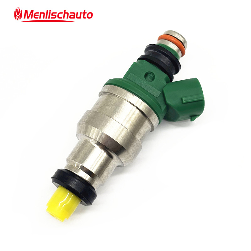 TUCKBOLD Inyector De Combustible Para Suzuki XL-7 2.7L 2002-2006 - Reemplazo Directo Nº 15710-52D00 (Flujo Calibrado, 4 Orificios)