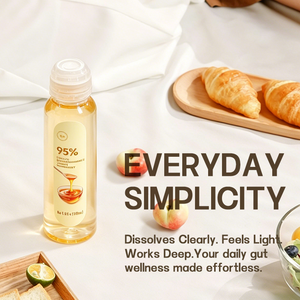 Jarabe Dietético Prebiótico Líquido con 95% de FOS, Fácil Absorción, Mejora el Malestar Gástrico <span class=keywords><strong>Leve</strong></span>, <span class=keywords><strong>Dieta</strong></span> Diaria - Product Image 2