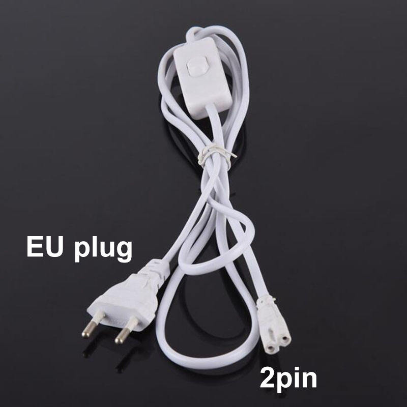 ปลั๊ก White-2pin-EU