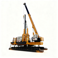Machine d'empilage ZYC800 HSPD pour pieu préfabriqué en béton Jack avec roulement à engrenages de moteur de pompe à moteur et composants de base de boîte de vitesses