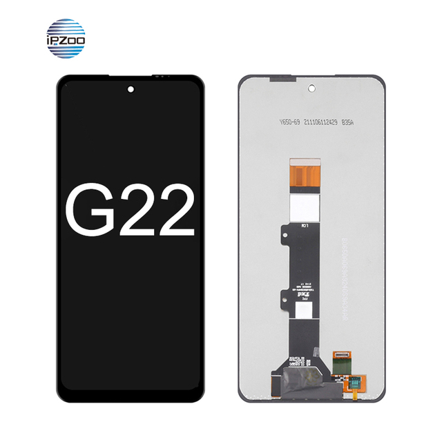 Mobile Phone LCDs for Motorola Moto G22 Lcd Screen for Moto G22 Display Pantalla for Moto G22 E32 E32s E22s Screen Replacement
