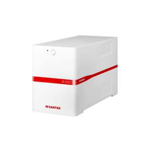 संटक श्रृंखला लाइन इंटरैक्टिव सर्वश्रेष्ठ अप बिजली आपूर्ति नेटवर्क उपकरणों के लिए 500 वा 1000va 1000va - Product Image 2