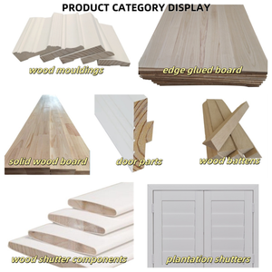 Factory Price <strong>Wood</strong> Mdf <strong>Mouldings</strong> Modern Interior Decoration Moulds Waterproof Skirting Baseboard <strong>Moulding</strong> - Product Image 3