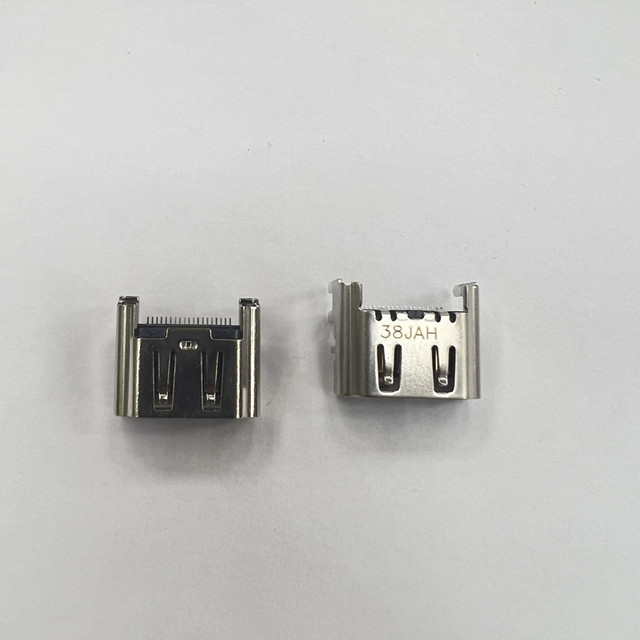 High Quality Original PS4 Fat/Slim/Pro for Socket Tail Plug PS4/PS5 HDMI Ports