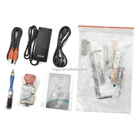 Machine de découpe de clés CNC Xhorse Panda XA-006, outils de serrurier portables, vente chaude