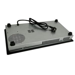 Fabrication OEM d'appareils électroménagers de cuisine, plaques vitrocéramiques de haute qualité, 5 zones, 90 cm, plaque vitrocéramique en verre céramique - Product Image 3