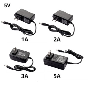 Adaptateur secteur pleine puissance US Plug 5V 9V 12V 24V1A 24W 36W2A 3A 4A 5A 6A 10A 5W-150W Gamme complète d'alimentation à découpage Dc Ac - Product Image 2
