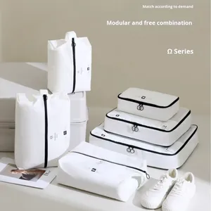 Borsa da <span class=keywords><strong>Viaggio</strong></span> BRM, Organizer Portatile per Vestiti Stile Borsa di Lusso Leggera, Strumento Magico per Organizzare l'Abbigliamento in <span class=keywords><strong>Viaggio</strong></span> d'Affari - Product Image 2