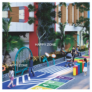 Équipement <span class=keywords><strong>de</strong></span> terrain <span class=keywords><strong>de</strong></span> jeu musical extérieur, xylophone animalier, panneaux muraux interactifs, tambours, cloches, jardin sensoriel musical, <span class=keywords><strong>aire</strong></span> <span class=keywords><strong>de</strong></span> <span class=keywords><strong>jeux</strong></span> pour enfants - Product Image 4