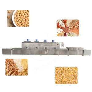 Horno de Secado por Microondas de Alta Calidad de 10KW 50KW 100KW 200KW para Piezas de Madera, Máquina Secadora Insecticida, Secador de Granos de Café - Product Image 5