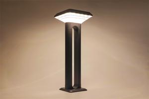 Luces Solares LED para Jardín OMSen, Impermeables IP65, de Aluminio, Modernas, para Exteriores, de 40 cm, 60 cm, 80 cm, para <span class=keywords><strong>Camino</strong></span> de Jardín, Entrada de Vehículos, Patio Delantero - Product Image 5