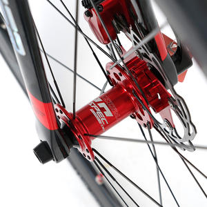 Vélo de route en carbone de qualité supérieure 700C avec frein à disque, <span class=keywords><strong>Rival</strong></span> 22 vitesses, vélo tout-terrain en carbone pour hommes - Product Image 5