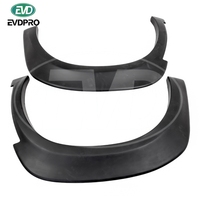 Cadres de roues larges en PU pour Lexus Nx200 Nx300 2015-2018