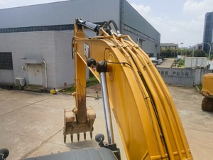 Excavatrices hydrauliques d'occasion CAT 320GX pour l'exportation, machine de terrassement lourde sur chenilles, pelle d'occasion - Product Image 4