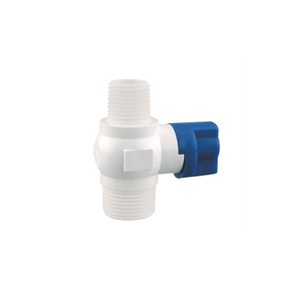 Válvula de bola de agua de pvc, accesorio termoplástico de tamaño personalizado, venta al por mayor de fábrica - Product Image 6