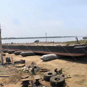 Bolsas de Aire de Goma Resistentes y Duraderas para Uso Marino con Certificado ISO BV para el Atracado de Embarcaciones - Product Image 6