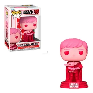 สำหรับ funko ของเล่นรูปจำลอง Luke Skywalker grogu สำหรับ Star Wars corazones Rosa สไตล์ทหารสำหรับตกแต่งโมเดล - Product Image 4