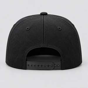 Gorras al por mayor con visera plana, de 5 y 6 paneles, estilo hip hop, gorras de béisbol, con impresión de logotipo personalizado, gorras snapback para hombre - Product Image 4