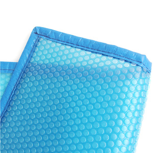 Cubierta <span class=keywords><strong>de</strong></span> Piscina <span class=keywords><strong>de</strong></span> <span class=keywords><strong>Burbujas</strong></span> <span class=keywords><strong>de</strong></span> PE Personalizable para Exteriores, Varios Tamaños - 400/500/600um - Product Image 5