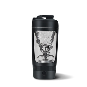 600ml Tritan Electric Coffee Shaker Cup Fully Rechargeable Large Capacity Automatic Travel Blender Direct <b>Drinking</b> for Boiling - Product Image 1