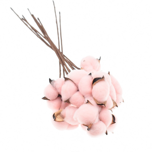 Fiori Secchi CAWELL per Decorazione Casa, Fiori Artificiali di Cotone Essiccato - Product Image 3