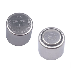 FDK CR1/3N 3V Lithium-Knopfzellenbatterie, <span class=keywords><strong>CR13N</strong></span>, für Leica M6/M7 Kamera, Glukosemessgerät - Product Image 1