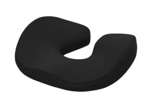 Gối ngồi giảm áp lực bằng mút nhớt hình chữ U dệt cho ô tô & văn phòng - Product Image 2