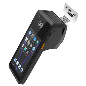 מפעל senraise מוצר חדש אנדרואיד 11 מסוף תשלום pos מכונות gms nfc חנות קמעונאית מגע במזומן רישום עם מערכת pos - Product Image 2