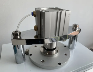 Testeur de perméabilité à l'air ISO 2965 avec méthodes de test Schauber Bentsen et Gelai ISO 5636 - Product Image 6