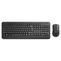 Keyboard Mouse Combo Kabel USB PS/2 OEM Custom Logo Merek Terbaik, Laris Manis Langsung dari Pabrik untuk PC Laptop