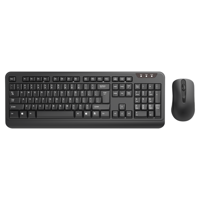 Factory Hot Selling Direct Best Oem Custom Brand Logo USB PS/2 Wired Combo Keyboard Mouse for PC Laptop