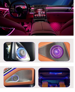 Iluminación decorativa para Mercedes-Benz S W223 <span class=keywords><strong>Maybach</strong></span> S440L S450L <span class=keywords><strong>S480</strong></span> 2021-2024 interior de neón para coche - Product Image 3